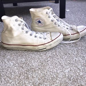 Converse High Tops